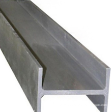 steel Galvanized H beam 250x255x14x14mm steel structure project H Beam with large stock